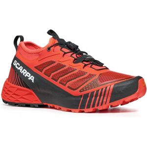 Scarpa Womens Ribelle Run / Red/Black / 40  - Size: 40