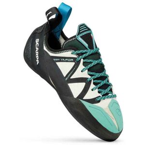 Scarpa Womens Vapour Lace / Dust Grey/Aqua / 37  - Size: 37