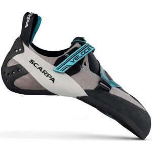 Scarpa Womens Veloce / Grey/Blue / 37  - Size: 37