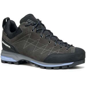 Scarpa Womens Zodiac GTX / Anthracite/Lavender / 38  - Size: 38