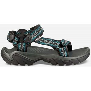 Teva Womens Terra Fi 5 Universal / Manzanita Deep Lake / 5  - Size: 5