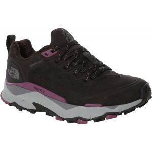 North Face Womens Vectiv Exploris FL Leather / Black/Purple / 7  - Size: 7