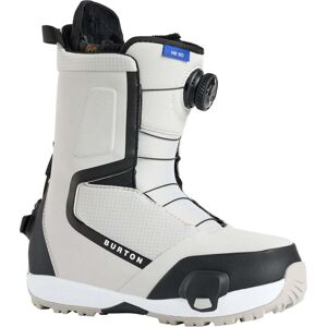 Burton Womens Highshot Step On Snowboard Boots / Gray Cloud / 5 - Size: 5 Burton Womens Highshot Step On Snowboard Boots / Gray Cloud / 5 - Size: 5