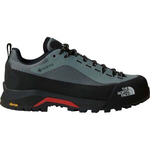 North Face Womens Verto Alpine GTX / Monument Grey/ Black / 5.5 - Size: 5.5 North Face Womens Verto Alpine GTX / Monument Grey/ Black / 5.5 - Size: 5.5