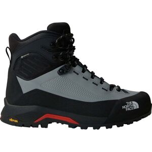 North Face Womens Verto Alpine Mid GTX / Monument Grey/ Black / 5 - Size: 5 North Face Womens Verto Alpine Mid GTX / Monument Grey/ Black / 5 - Size: 5