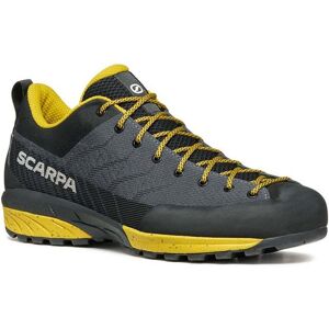 Scarpa Mescalito Planet / Gray/Curry / 42  - Size: 42