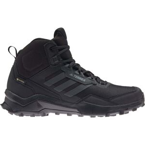 adidas Terrex Mens AX4 Mid GTX / CBLACK/CARBON/GREFOU / 8  - Size: 8