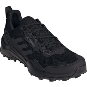 adidas Terrex AX4 / Blk/Carbon / 7  - Size: 7