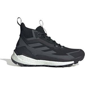 adidas Terrex Mens Free Hiker 2 GTX / CBLACK/GRESIX/GRETHR / 11  - Size: 11