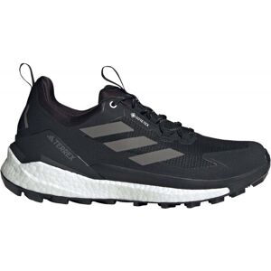 adidas Terrex Mens Free Hiker 2 Low GTX / core black/grey four/ftwr wh  - Size: 12