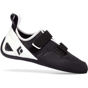 Black Diamond Momentum Climbing Shoes / White/Black / 8.5  - Size: 8.5