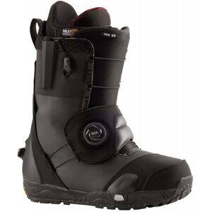 Burton Ion Step  / Black(001) / 9.5  - Size: 9.5