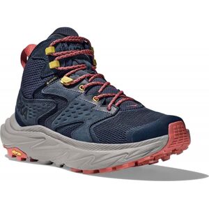 Hoka Mens Anacapa 2 Mid GTX / Outer Space/ Grey / 8  - Size: 8