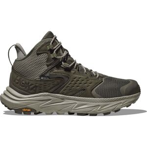 Hoka Mens Anacapa 2 Mid GTX / Slate/Barley / 8.5  - Size: 8.5