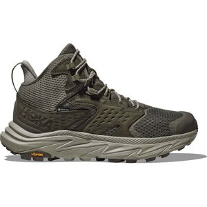 Hoka Mens Anacapa 2 Mid GTX / Slate/Barley / 9  - Size: 9