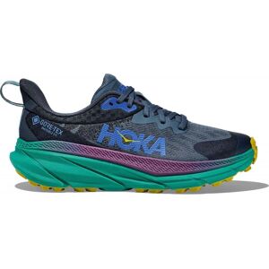 Hoka Mens Challenger ATR 7 GTX / Real Teal/Tech Green / 9.5  - Size: 9.5