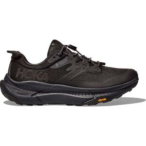 Hoka Mens Transport GTX / Black/Black / 9  - Size: 9