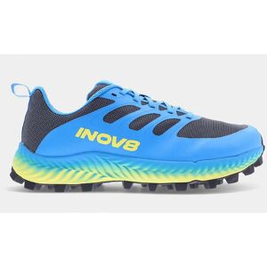 Inov-8 Mens MudTalon / Grey/Blue/Yellow / 8.5  - Size: 8.5