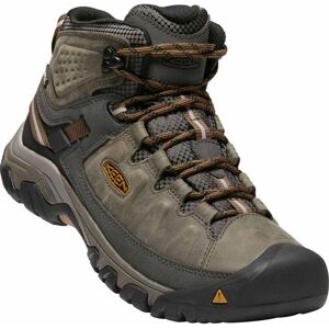 Keen Targhee III Mid WP / Black Olive / 7.5  - Size: 7.5