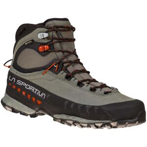 La Sportiva Mens TX5 GTX / Clay/Saffron / 42  - Size: 42