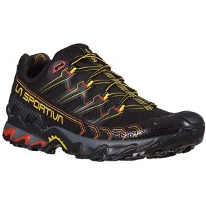 La Sportiva Mens Ultra Raptor II / Black/Yellow / 41  - Size: 41