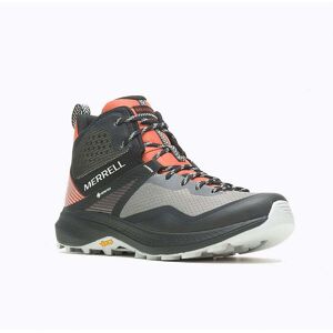 Merrell Mens MQM 3 Mid GTX / Charcoal/Tangerine / 7  - Size: 7