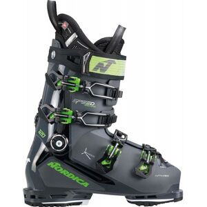 Nordica Speedmachine 3 120 GW / Anthracite/Black/Green / 26.5  - Size: 26.5