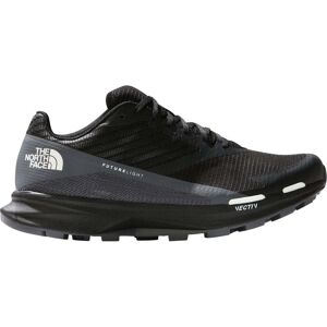 North Face Mens Vectiv Levitum Futurelight /  Black/Vanadis Grey /  - Size: 8.5