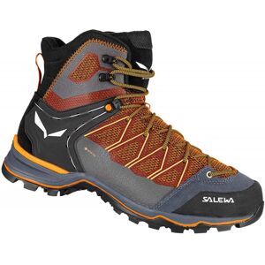 Salewa Mountain Trainer Lite Mid GTX / Grey/Orang / 11.5  - Size: 11.5