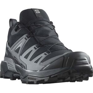 Salomon Mens X Ultra 360 GTX / Black/Magnet/Quiet Shade / 8.5  - Size: 8.5