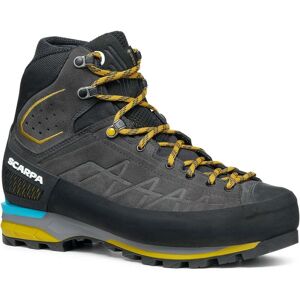 Scarpa Mens Zodiac Tech GTX  / Anthracite/Sulpher  / 42  - Size: 42