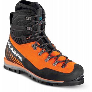 Scarpa Mont Blanc Pro Gtx       41/47 / Orange/Black / 44.5  - Size: 44.5