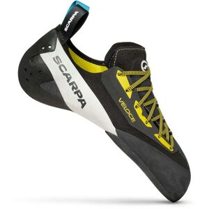 Scarpa Veloce Lace / Black/Yellow / 40  - Size: 40