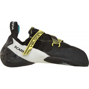 Scarpa Veloce / Black/Yellow / 44  - Size: 44