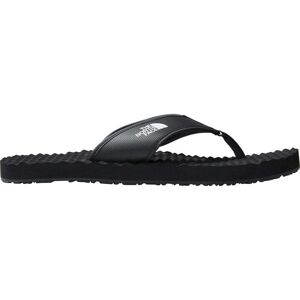 North Face Basecamp Flipflop II /  Black/ White / 8  - Size: 8