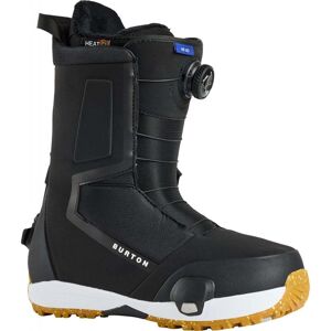 Burton Mens Highshot Step On Snowboard Boots / Black / 12 - Size: 12 Burton Mens Highshot Step On Snowboard Boots / Black / 12 - Size: 12