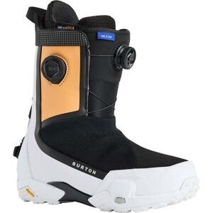 Burton Mens Highshot X Step On Snowboard Boots / Orange Cream/Multi / - Size: 8 Burton Mens Highshot X Step On Snowboard Boots / Orange Cream/Multi / - Size: 8
