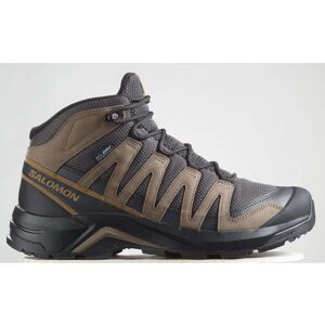 Salomon Mens X-Adventure Recon Mid Gore Tex / Asphalt/Falcon/Coyote Br - Size: 10 Salomon Mens X-Adventure Recon Mid Gore Tex / Asphalt/Falcon/Coyote Br - Size: 10