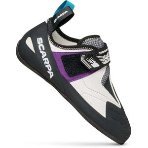 Scarpa Mens Origin VS LV / White/Purple / 40 - Size: 40 Scarpa Mens Origin VS LV / White/Purple / 40 - Size: 40