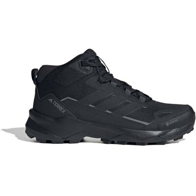 adidas Terrex Mens Terrex Skychaser AX5 Mid GTX / Core Black/Core Bla - Size: 9.5 adidas Terrex Mens Terrex Skychaser AX5 Mid GTX / Core Black/Core Bla - Size: 9.5