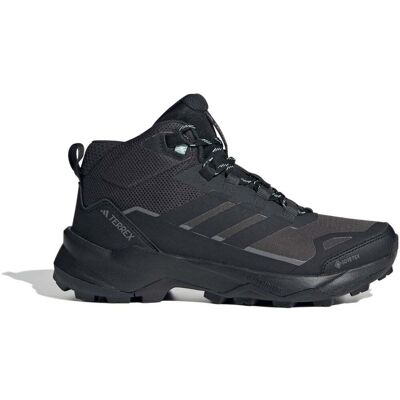 adidas Terrex Womens Terrex Skychaser AX5 Mid GTX / Carbon/Core Black/ - Size: 6.5 adidas Terrex Womens Terrex Skychaser AX5 Mid GTX / Carbon/Core Black/ - Size: 6.5
