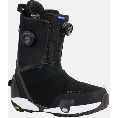 Burton Mens Waverange X Step On Boots / Black / 11 - Size: 11 Burton Mens Waverange X Step On Boots / Black / 11 - Size: 11