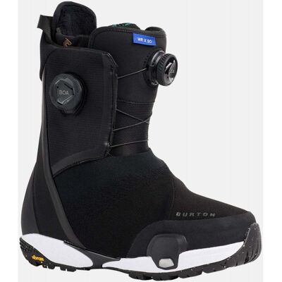 Burton Womens Waverange X Step On Snowboard Boots / Black / 6.5 - Size: 6.5 Burton Womens Waverange X Step On Snowboard Boots / Black / 6.5 - Size: 6.5