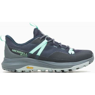 Merrell Womens Siren 4 GTX / Navy / 7 - Size: 7 Merrell Womens Siren 4 GTX / Navy / 7 - Size: 7
