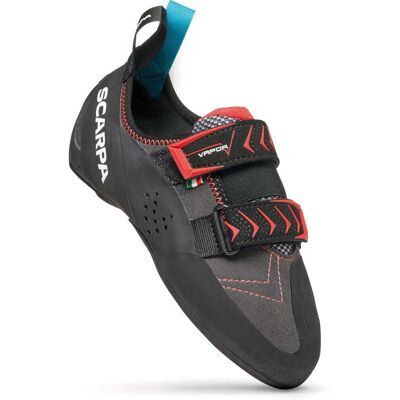 Scarpa Vapour V LV / Smoke/Coral / 44 - Size: 44 Scarpa Vapour V LV / Smoke/Coral / 44 - Size: 44