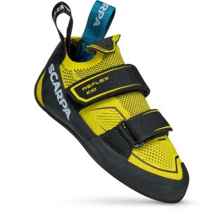 Scarpa Reflex Kids / Yellow/Black / 30  - Size: 30