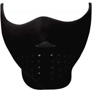 Manbi Kids Face Mask / Black / One  - Size: ONE