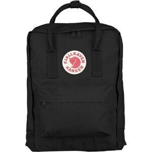 Fjallraven Kanken Backpack / Black / One  - Size: ONE