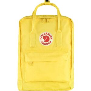 Fjallraven Kanken Backpack / Corn / One  - Size: ONE