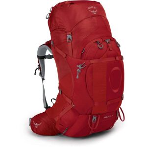 Osprey Ariel Plus 70 / Red / WXS-S  - Size: Small